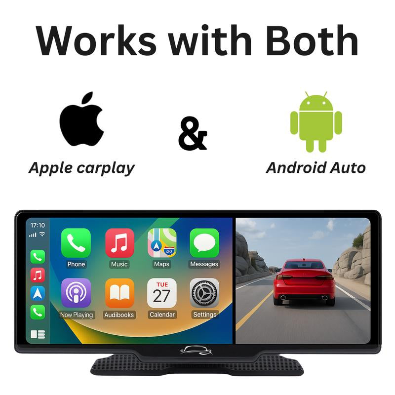 Driveview Flexscreen Pro 10.26 Inch Carplay Screen