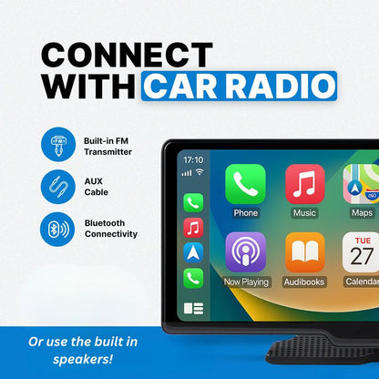 Driveview Flexscreen Pro 10.26 Inch Carplay Screen