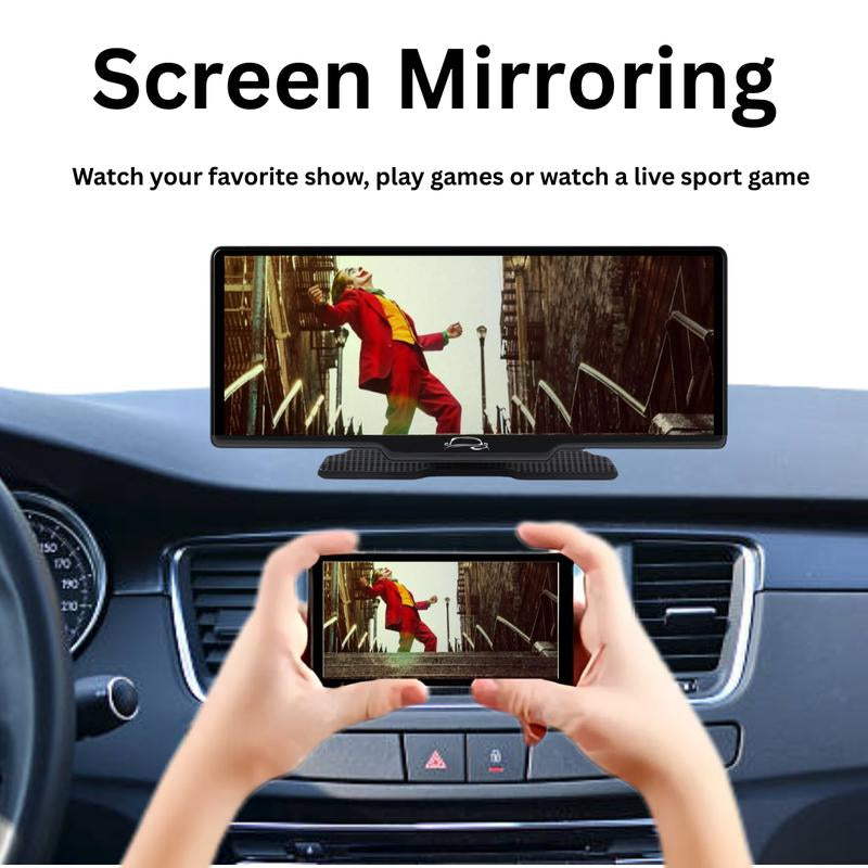 Driveview Flexscreen Pro 10.26 Inch Carplay Screen